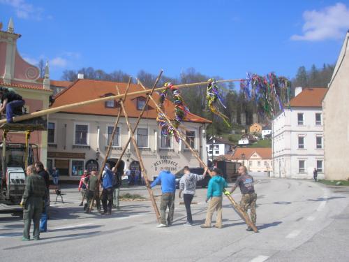 Májka a čarodějnice 2017